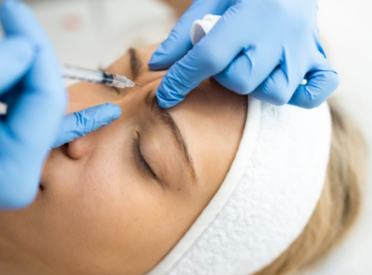 doctor consultation aesthetic