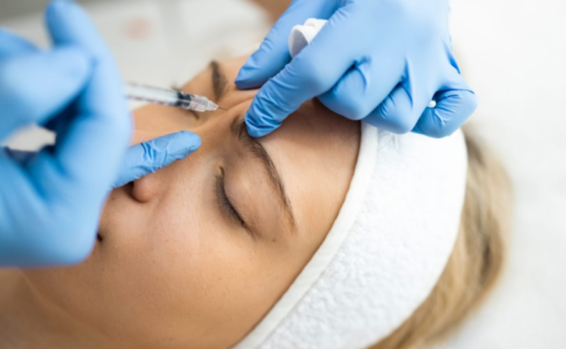 doctor consultation aesthetic