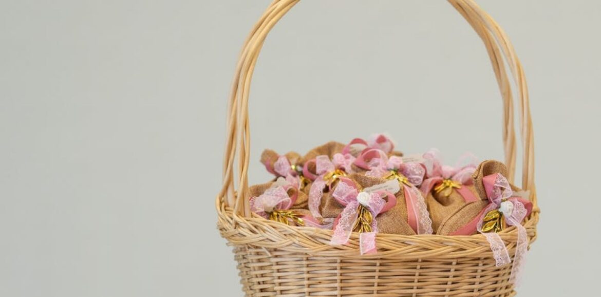 luxury beauty gift basket