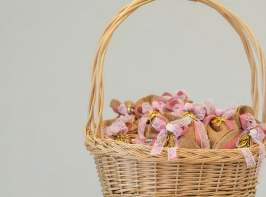 luxury beauty gift basket