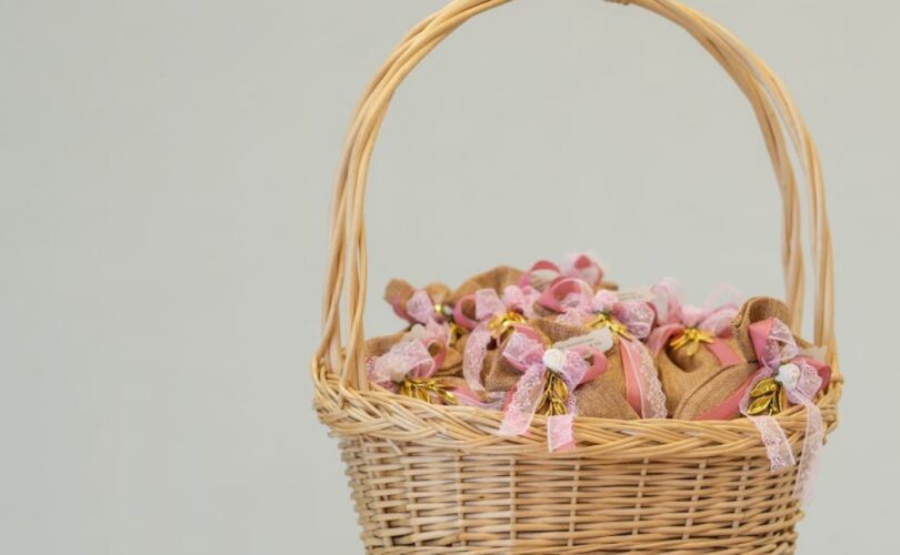 luxury beauty gift basket