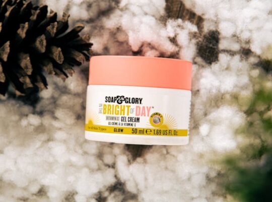 winter skincare routine