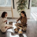 spiritual therapy room