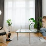 therapy office