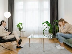 therapy office