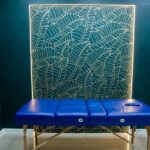natural therapy room
