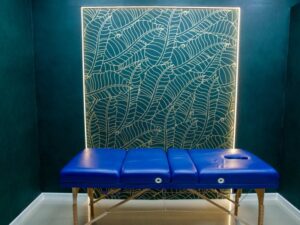 natural therapy room