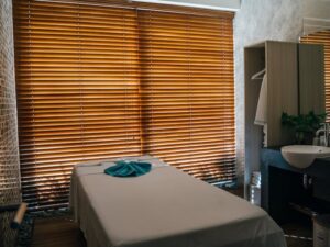 therapy room