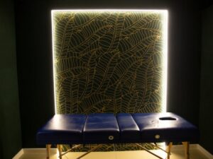 therapy room