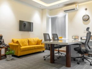 spiritual healer office