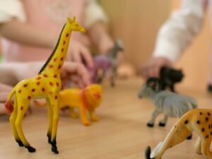 speech therapy children