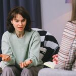 therapy consultation