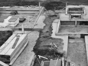 foundation building