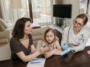 doctor home visit