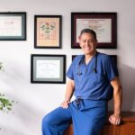 acupuncture doctor office
