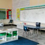 kindergarten classroom