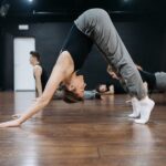yoga dance studio