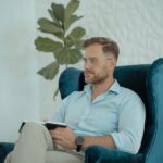 psychologist portrait