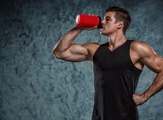 gym supplements online