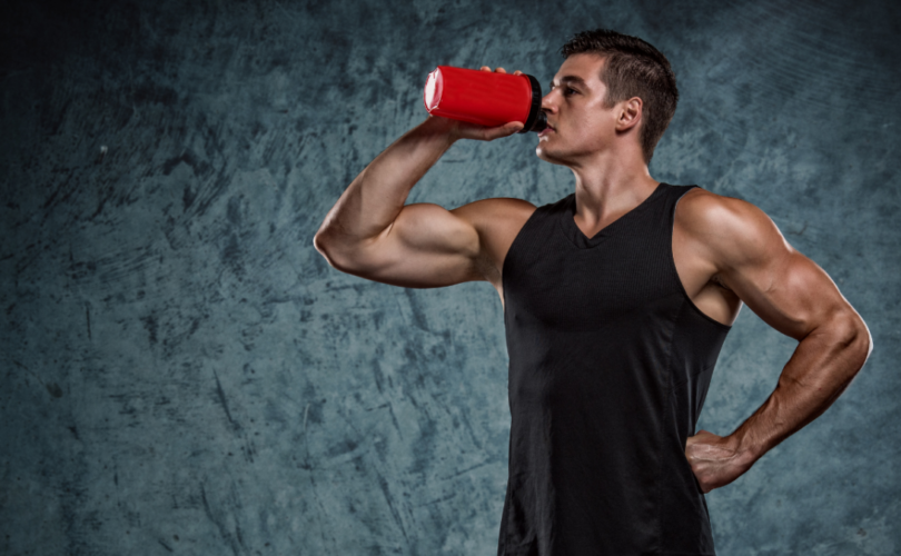 gym supplements online