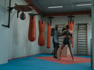 boxing gym