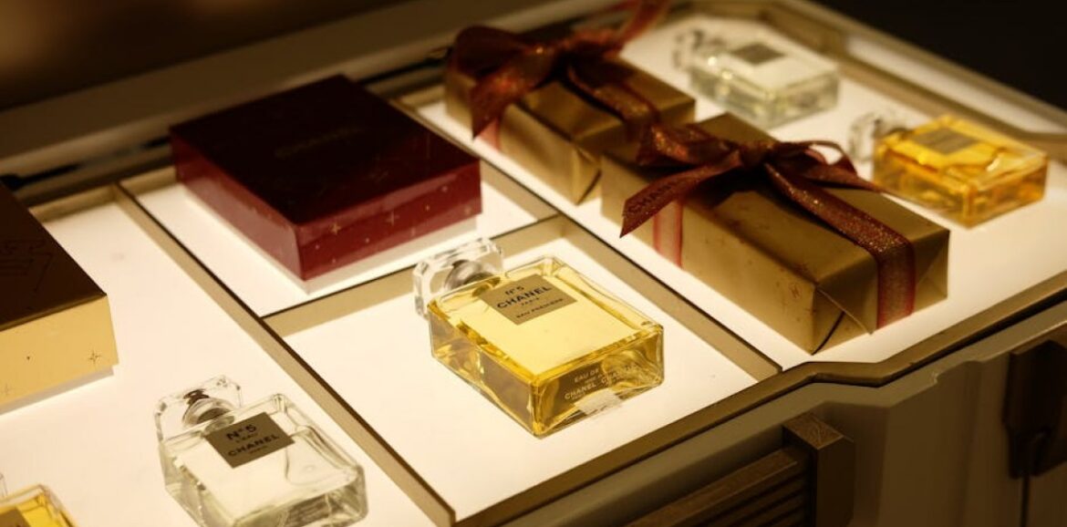luxury beauty gift set