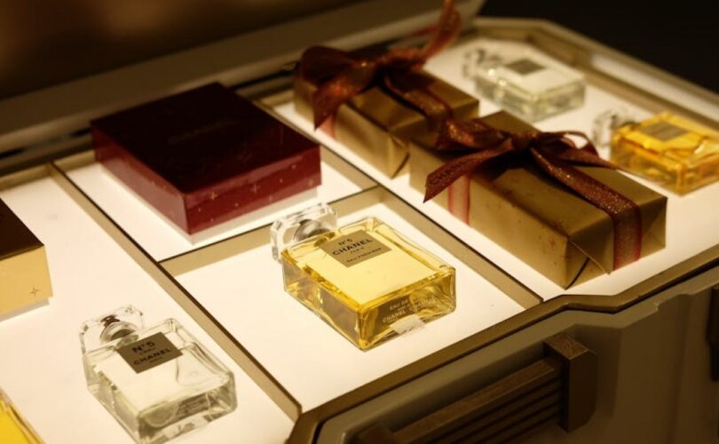 luxury beauty gift set