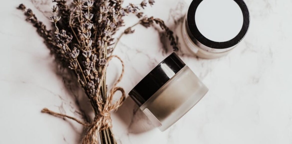 winter skincare products