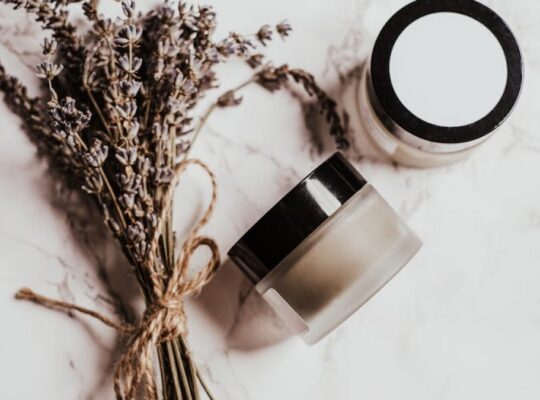 winter skincare products