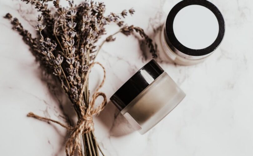 winter skincare products