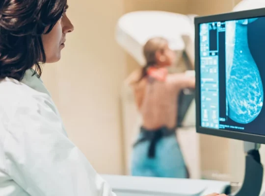 doctor patient consultation