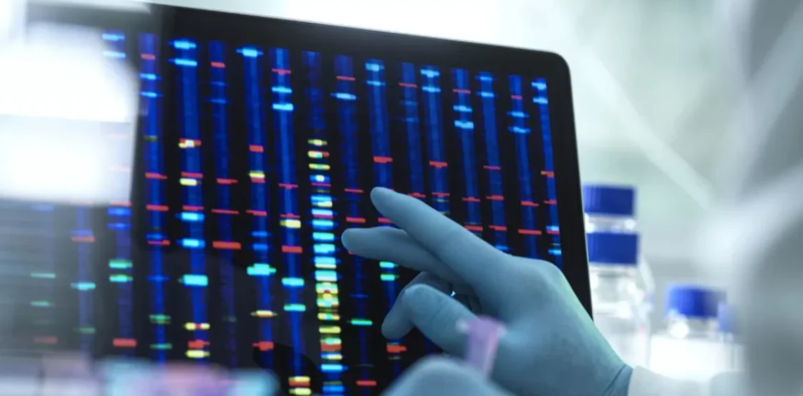 dna helix data