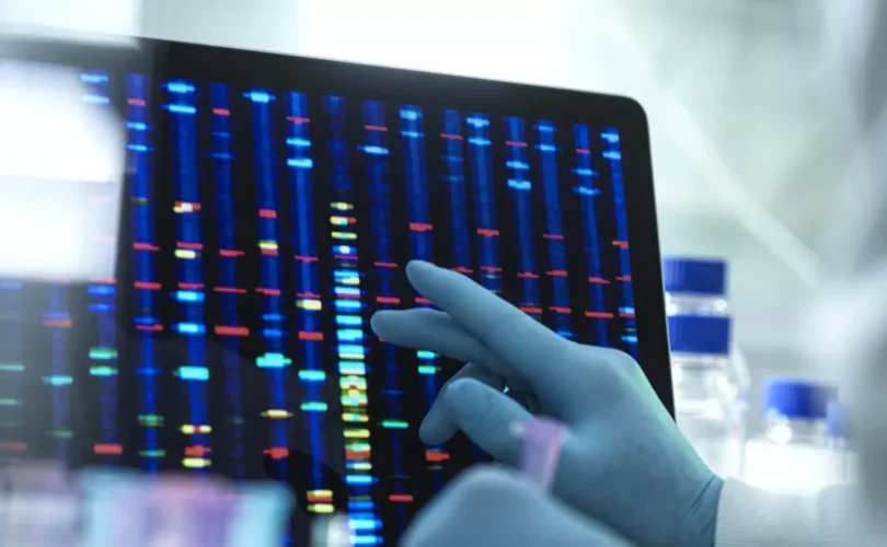 dna helix data