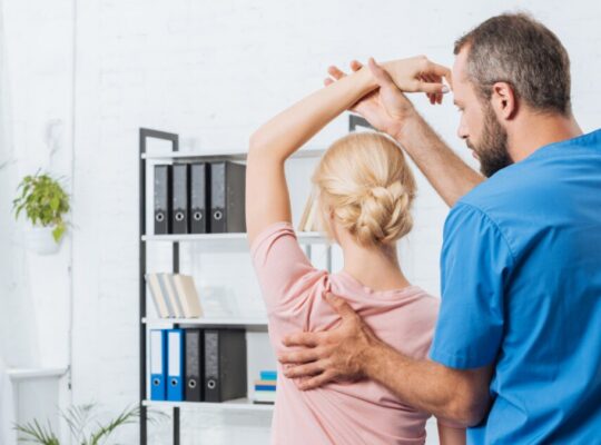 chiropractor insurance document