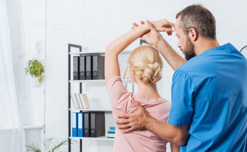 chiropractor insurance document