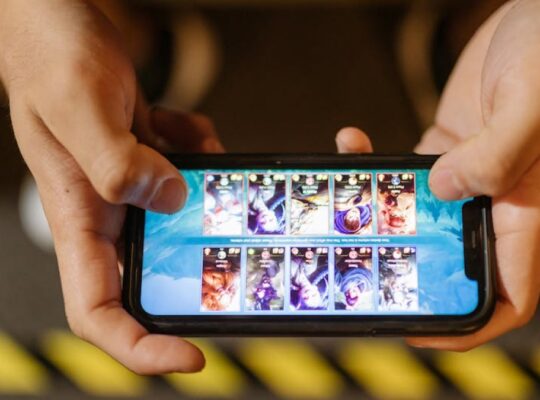 online gaming platform