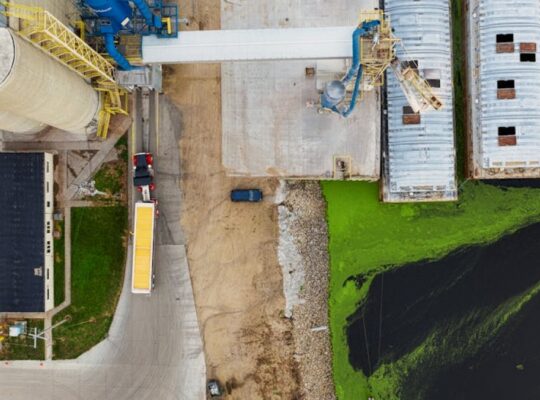 truck loading conveyor