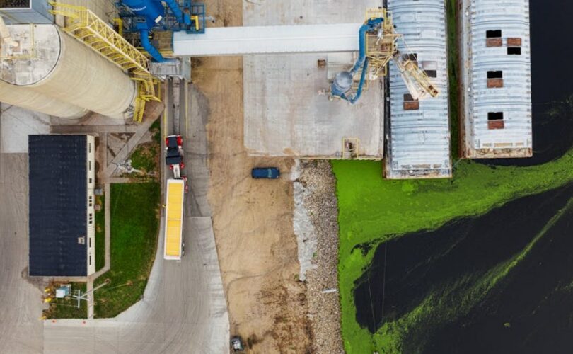 truck loading conveyor