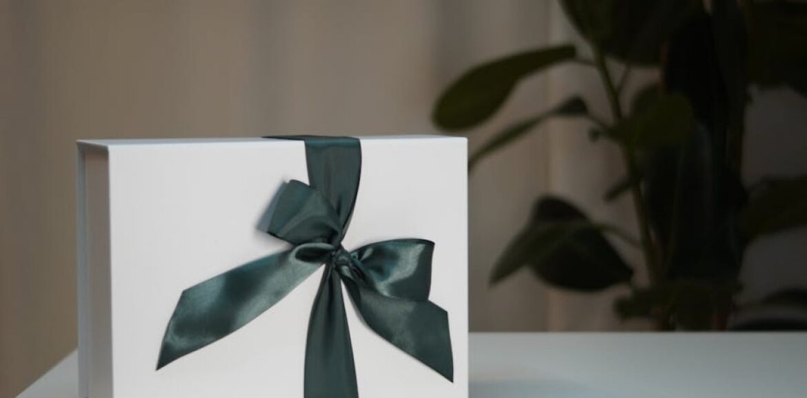 magnetic gift box