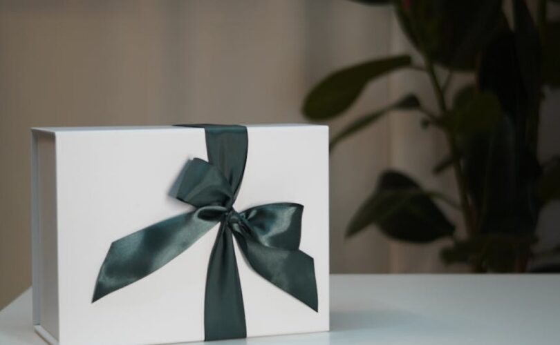 magnetic gift box