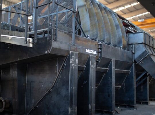 industrial crystallizer equipment
